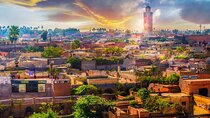 Marrakech Day Excursion from Agadir or Taghazout 