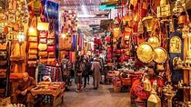 Excursion to Marrakech with Group 