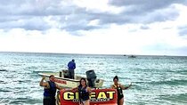 Tour to Negril 7 Miles Beach and Rick’s Cafe from Montego Bay 