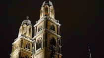 Self-Guided Audio Tour to the Dark Side of Zurich