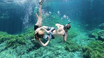 Cenotes by Bike and Mayan Cooking Class Half-Day Guided Tour