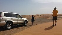 6 Day Private Morocco Tour from Marrakech to Desert, Chefchaouen and Tangier