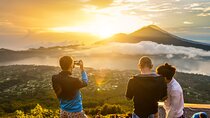 Private Mount Batur Sunrise Hike - All Inclusive