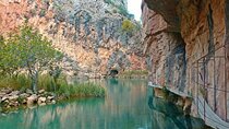 Full Day Tour to Chulilla and Hanging Bridges from Valencia