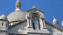 8 hours Paris tour with Montmartre, Marais, Galeries Lafayette and Lunch cruise 