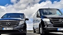 Private Transportation from Airport to Oia