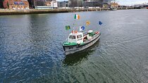 The Historic Old Liffey Ferry Guided Tour in Dublin