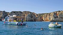 Coastal Tour 2H30M / Lagos / Grottos / Aqua Trampoline