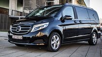 Private Transfer from Zurich Hauptbahnhof Station to Interlaken