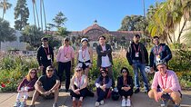 E-Bike Tour in Balboa Park 