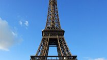 Full-Day Guided Tour in Paris with Hotel Pick Up