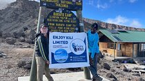 Climb Kilimanjaro 7 Days Machame Route