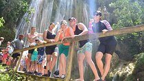 Samaná Bay: Bacardi Island and Limon Waterfall