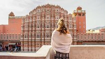  Same Day Jaipur Tour from Delhi