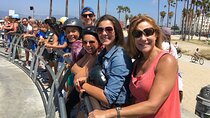 The Santa Monica and Venice Beach E-Bike Tour