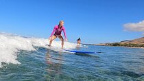 Surf Lesson on Maui