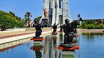 Accra Historical Private tours with Dancing and Drumming lesson