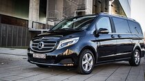 Paris Airport (CDG) to Brussels Private Van Transfer 
