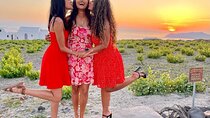 Santorini Private Wine Tour at Sunset with Tastings and Pictures