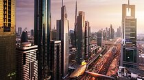 Private Dubai Sunset and Night Sightseeing Tour