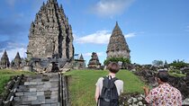 Yogyakarta: Borobudur Top Access (Ticket Assistance) & Prambanan