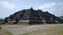 Yogyakarta: Borobudur Top Access (Ticket Assistance) & Selogriyo