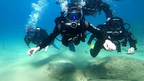 Costa Brava: Scuba Diving Tour, Lunch and a Visit to Tossa de Mar