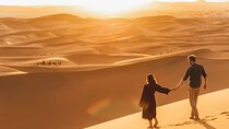 From Fes: Unforgettable Desert Tour to Marrakech 3-Day