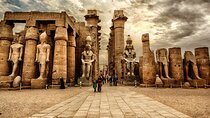 Private Luxor Sightseeing Tour from Safaga port 2 days