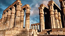Luxor Highlights Day Tour from Safaga port