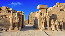 Luxor 2 Days Highlights Tour from Cairo by Plane