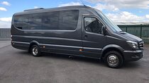 One Way Private Transfer from Frankfurt to Mannheim 
