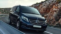 Lucerne to Paris one way Private Transfer
