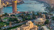 Private Transfer from Hurghada to Cairo with Round Transfer