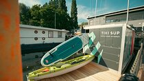 Stand-Up Paddling rental in Berlin Rummelsburg