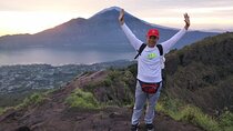 Mount Batur Sunrise Summit Hiking Adventure