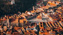 Private Transfer from Brasov to Bucharest, 2h of Sightseeing, Local Driver