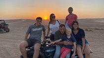 Quad ride in the Agafay Desert in Marrakech