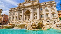 Private and Guided Walking Tour of the Fountains and Squares in Rome
