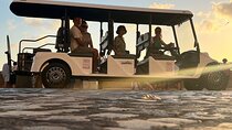 Golf-cart Tour in Rome and Food Tasting 