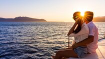 Boat Excursion at Sunset from the Port of Valencia