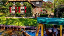 Unique Dutch villages Tour incl Boat & Hotel pick up