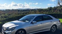 Private Transfer from Dublin Airport to Donegal