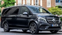 Minivan Private Transfer Edinburgh to Edinburgh Airport EDI 