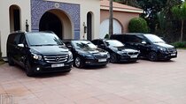 TAXI Airport private transfers