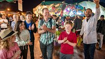 Marrakech by Night: Medina Food Tour with Dinner in Djemaa El-Fna