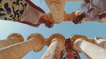 3 Nights 4 Days Cruise From Aswan To Luxor Including Abu Simbel