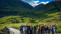 Loch Ness and the Scottish Highlands Day Tour from Edinburgh