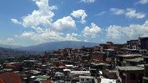 Comuna 13, Graffiti tour Medellin