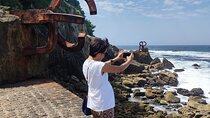 San Sebastián city tour and pintxos lunch from Pamplona